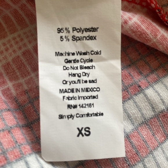 LuLaRoe “MADISON” SKIRT SIZE EXTRA SMALL (True to Size) 🌟NWT🌟 - Picture 8 of 11